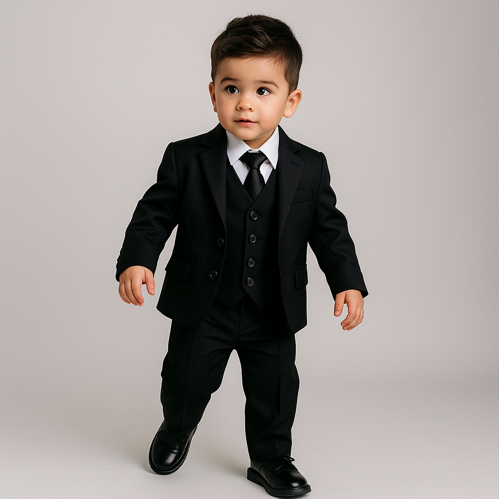 The Basic Suit Formal Boys Suit-1