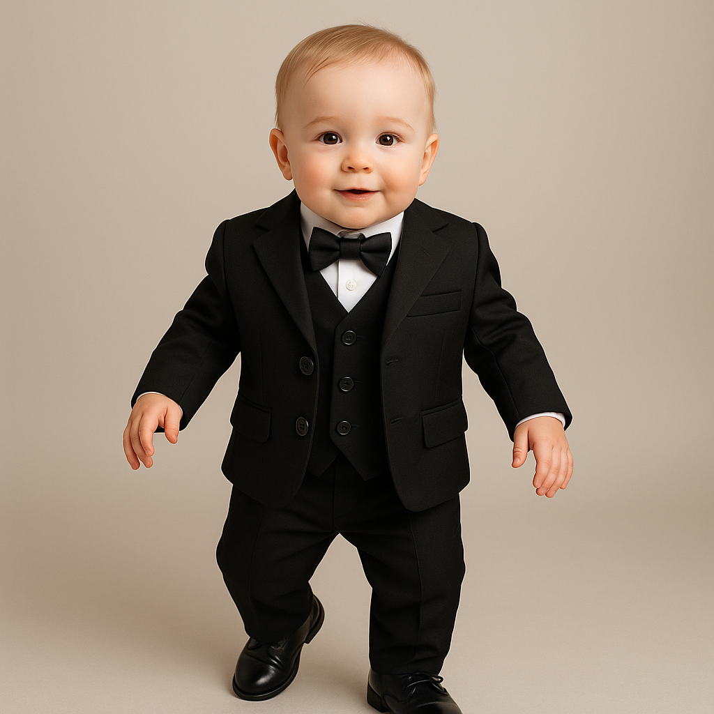 The Basic Suit Formal Boys Suit-2
