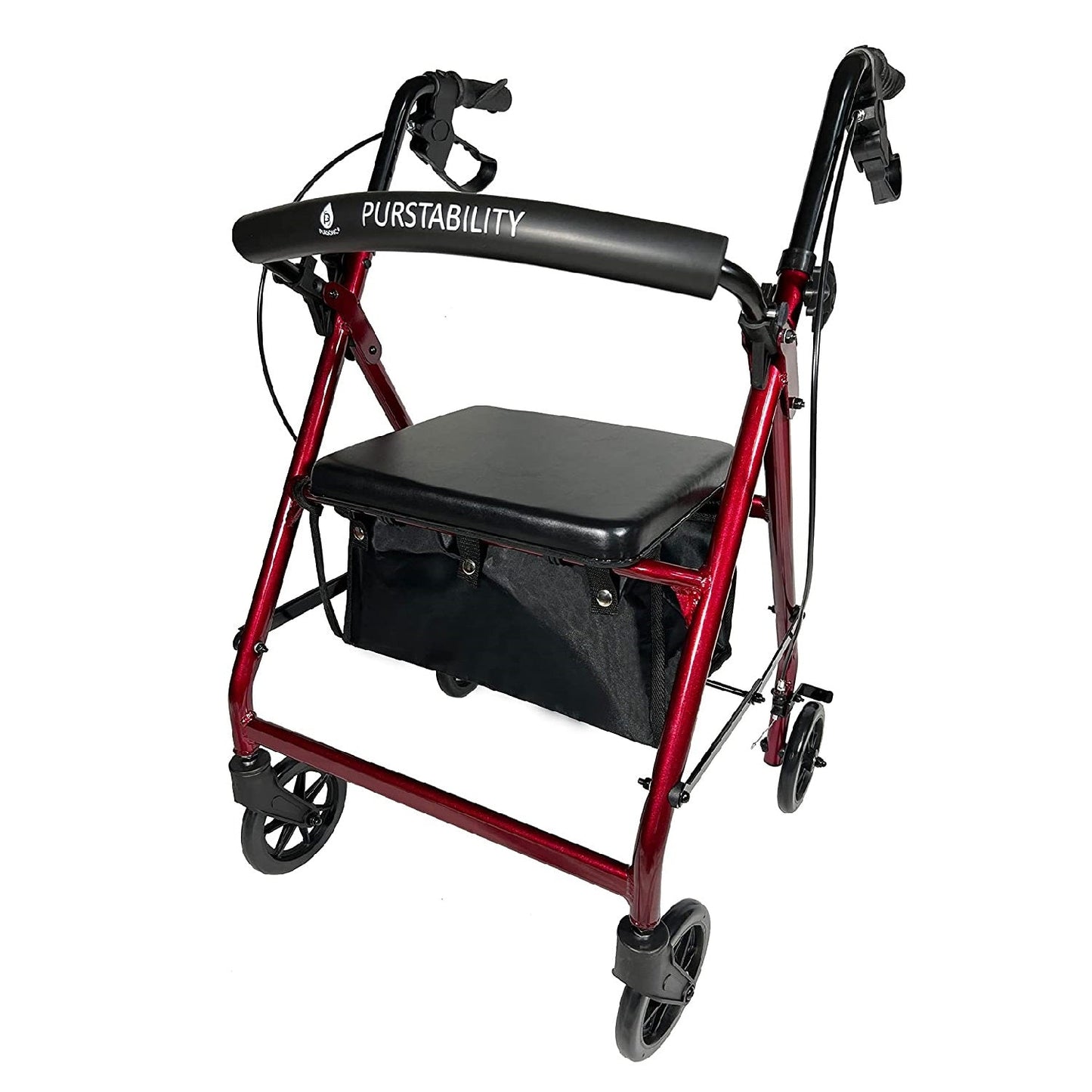 Purstability Rollator Walker-1