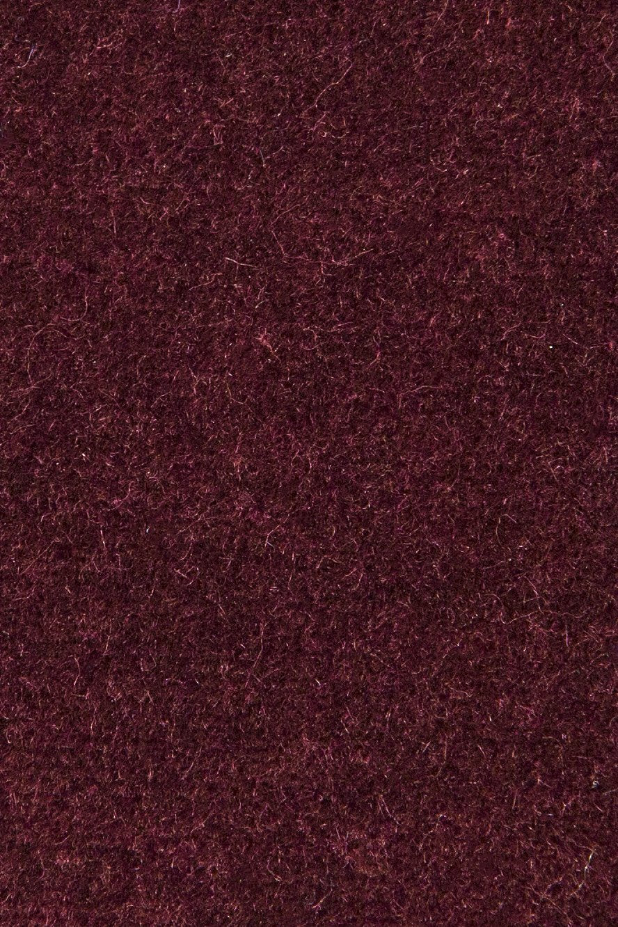 "Liam" Merlot Velvet Jacket Peak (Separates)-3
