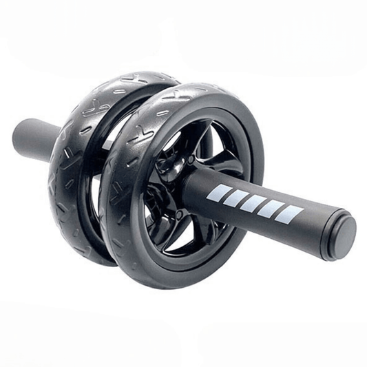 JupiterGear Ab Roller Wheel with Kneeling Pad for Abdominal and Core Strength Training for Men and Women-0