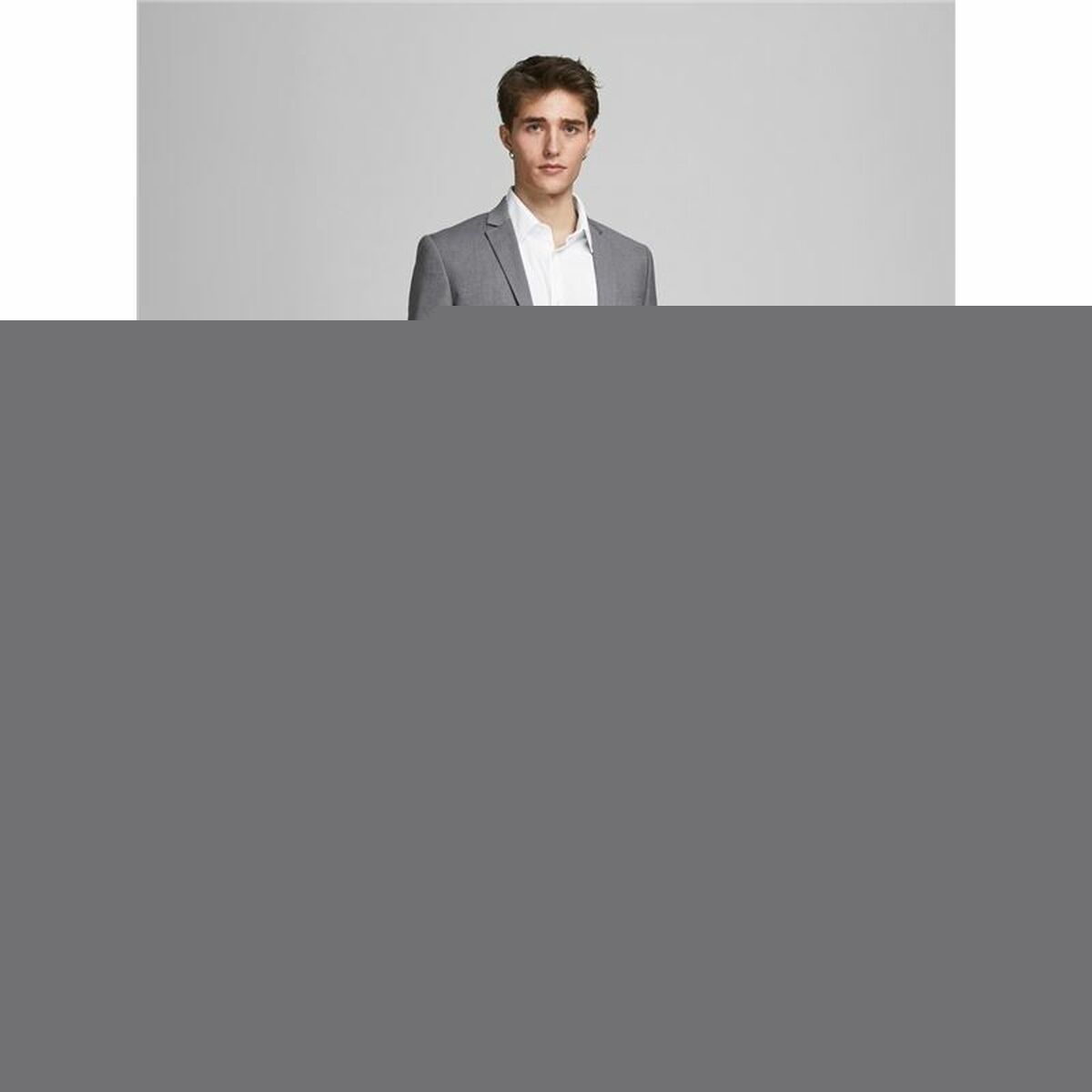 Suit Jack & Jones rfranco Grey-3