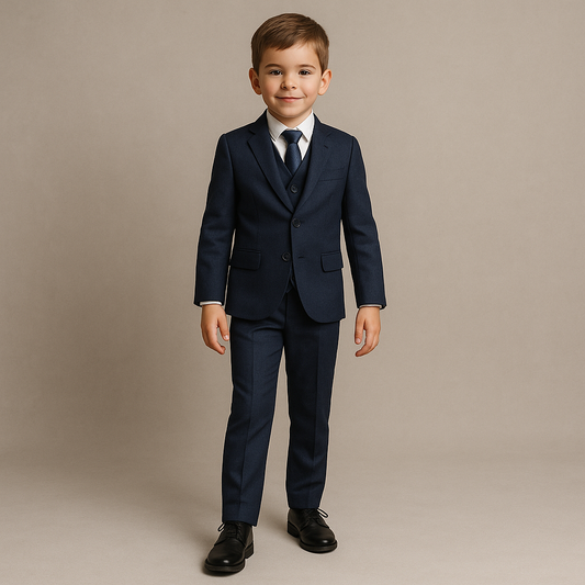 The Basic Suit Formal Boys Suit-0