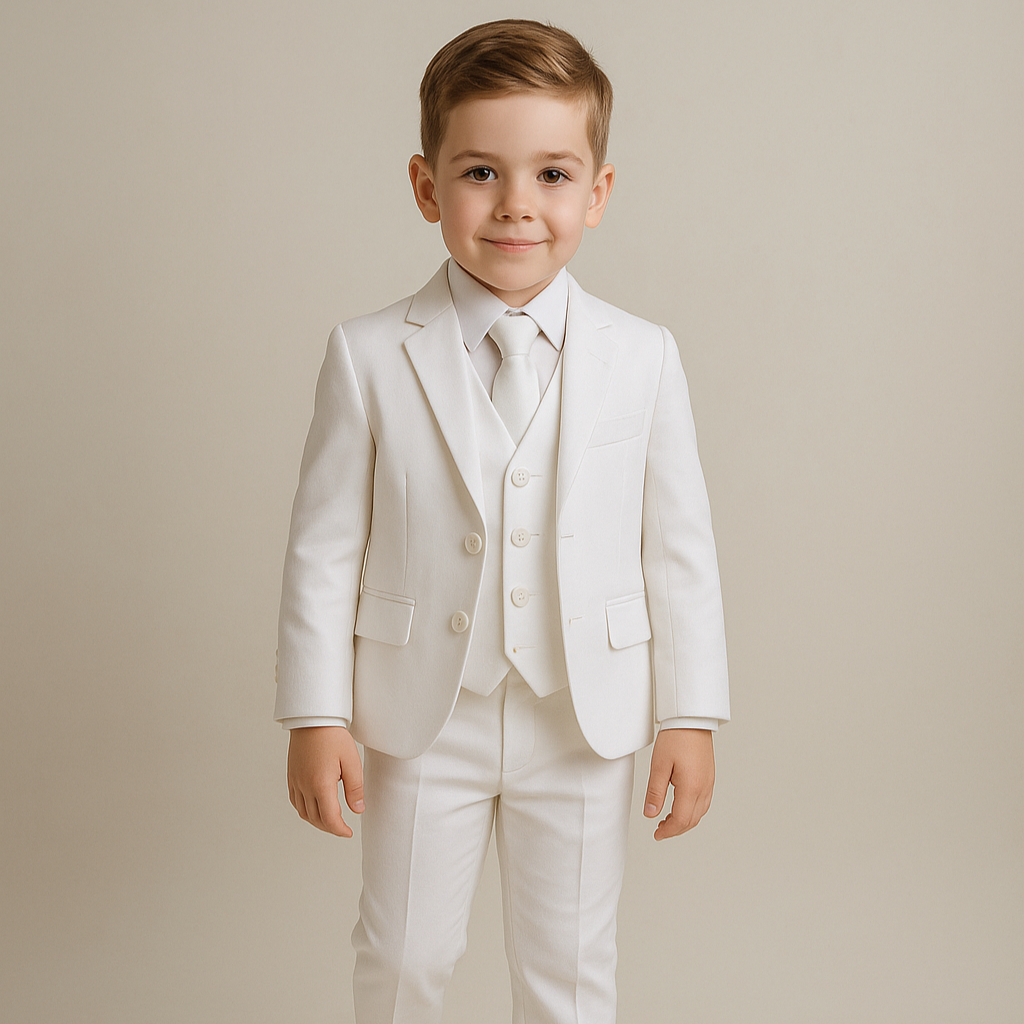 The Basic Suit Formal Boys Suit-4