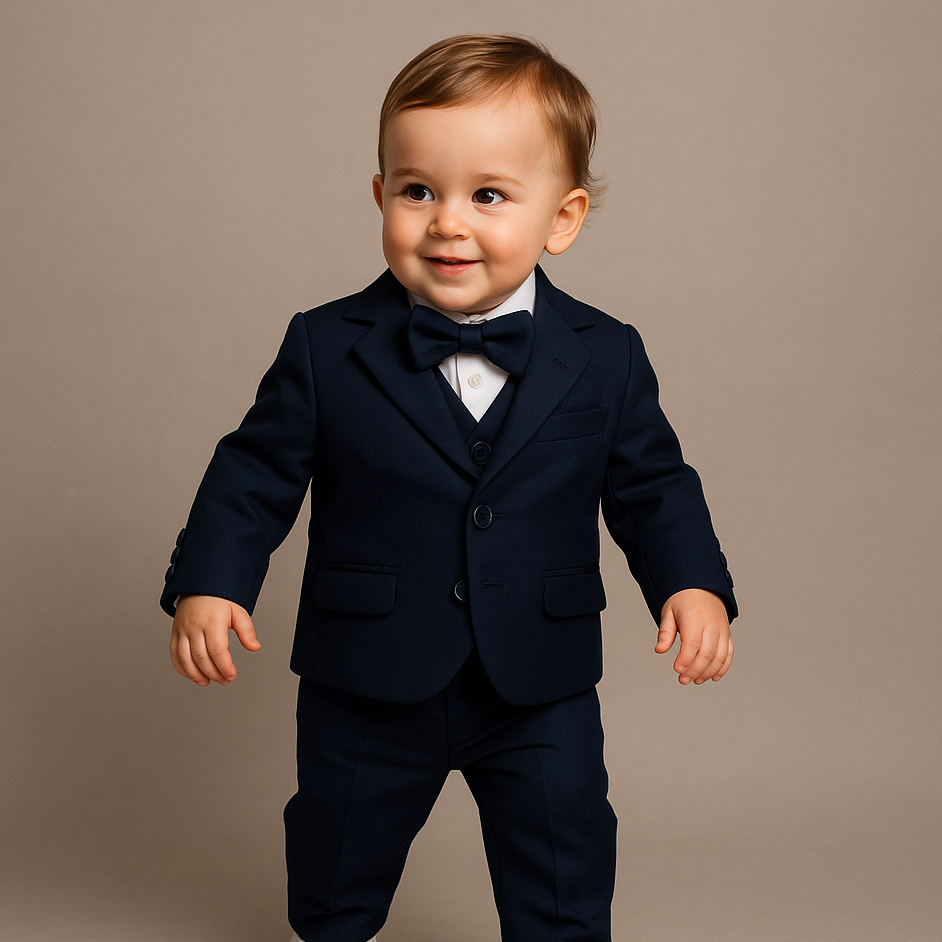 The Basic Suit Formal Boys Suit-3